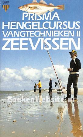 2408 Hengelcursus vangtechnieken II Zeevissen