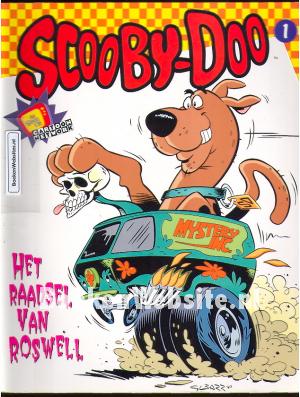 Scooby-Doo, Het raadsel van Roswell