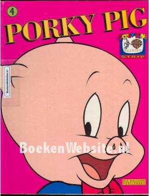 Porky Pig 4