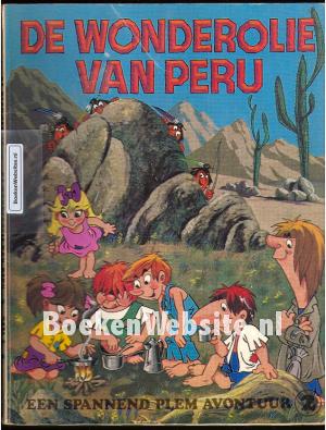 Plem, De wonderolie van Peru