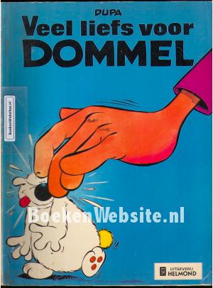 Veel liefs voor Dommel