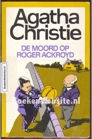 De moord op Roger Ackroyd