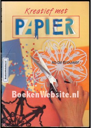 Kreatief met Papier