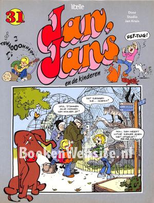 31 Jan, Jans en de kinderen