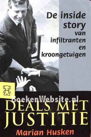 3201 Deals met justitie