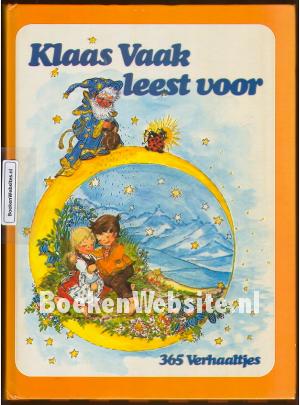 Klaas Vaak leest voor