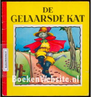 De gelaarsde kat