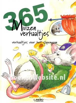 365 Muizenverhaaltjes