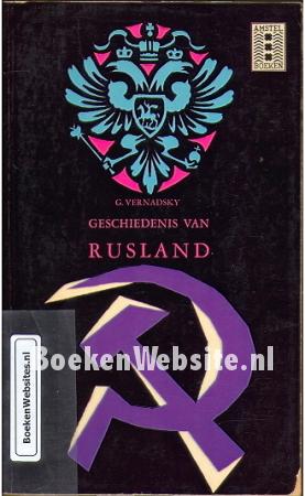 Geschiedenis van Rusland