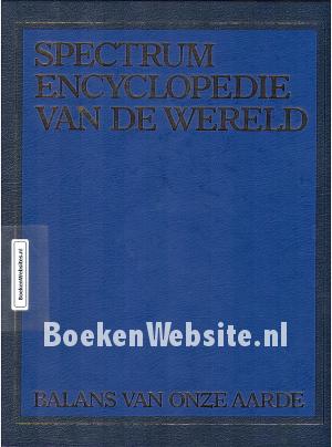 Spectrum Encyclopedie van de Wereld 8