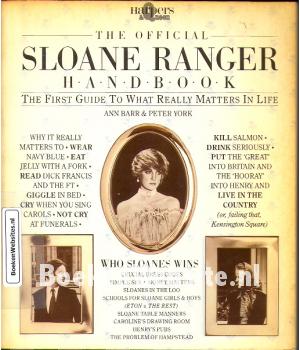 The Official Sloane Ranger Handbook