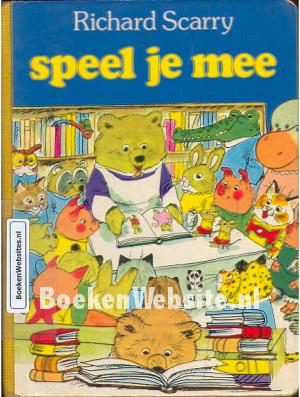 Speel je mee