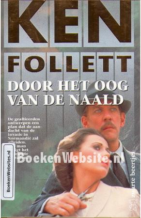 2416 Door Het Oog Van De Naald, Follett Ken | Boeken Website.nl