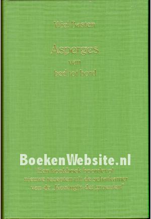 Asperges van bed tot bord