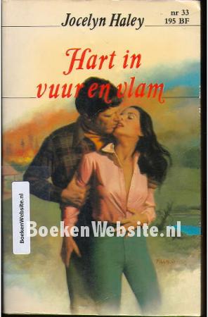 Hart in vuur en vlam