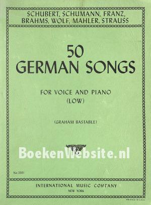 50 German Songs