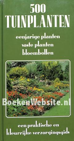 500 tuinplanten