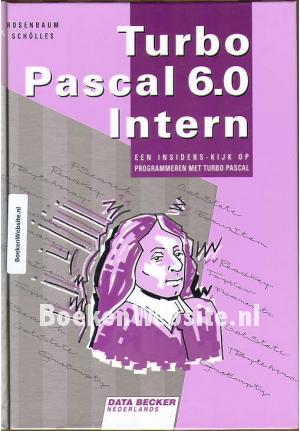 Turbo Pascal 6.0 Intern