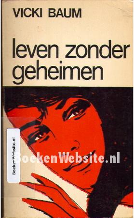 Leven zonder geheimen