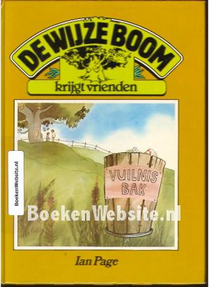 De Wijze Boom krijgt vrienden