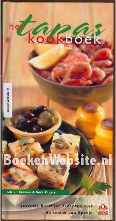 Het Tapas kookboek