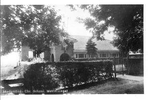 75 jaar School met den Bijbel te Medemblik 1908-1983