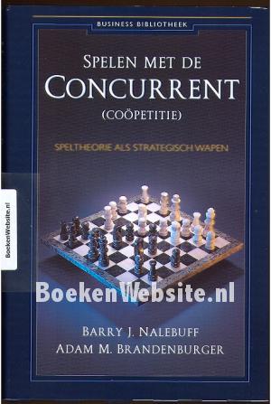 Spelen met de Concurrent (Coopetitie)