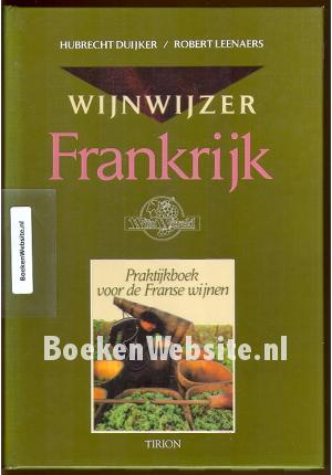 Wijnwijzer Frankrijk