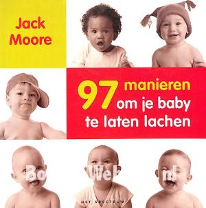 97 manieren om je baby te laten lachen