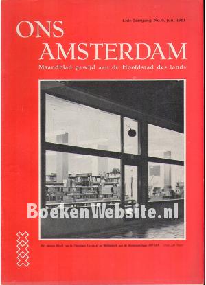 Ons Amsterdam 1961 no.06