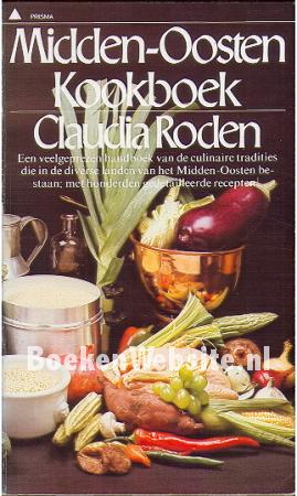 Midden-Oosten Kookboek