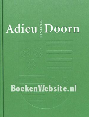 Adieu Gemeente Doorn