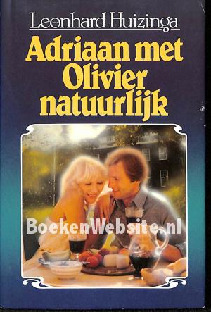 Adriaan met Olivier natuurlijk