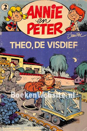 Annie en Peter, Theo de visdief