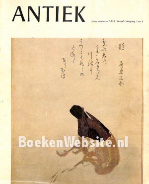 Antiek november 1967