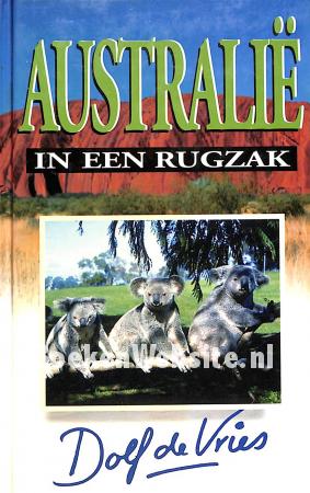 Australië in een rugzak