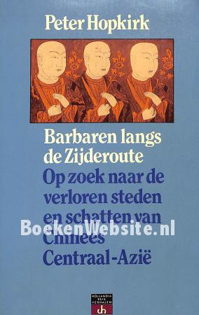 Barbaren langs de Zijderoute