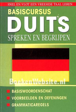 Basiscursus Duits, spreken en begrijpen