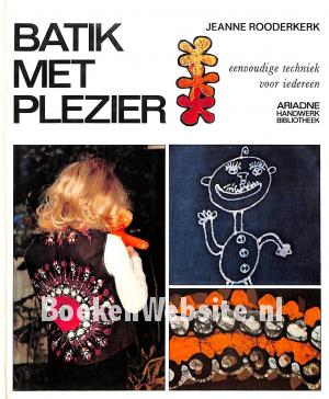 Batik met plezier Batik met plezier