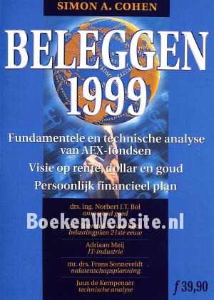 Beleggen 1999