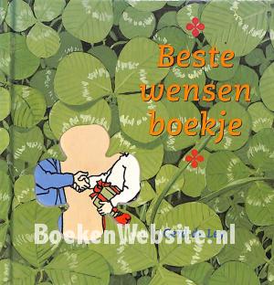 Beste wensen boekje