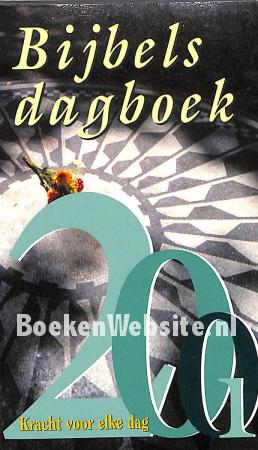 Bijbels dagboek 2001