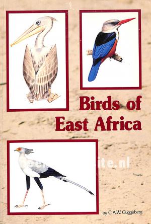 Birds of East Africa