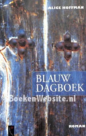 Blauw dagboek Blauw dagboek