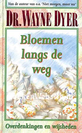 Bloemen langs de weg