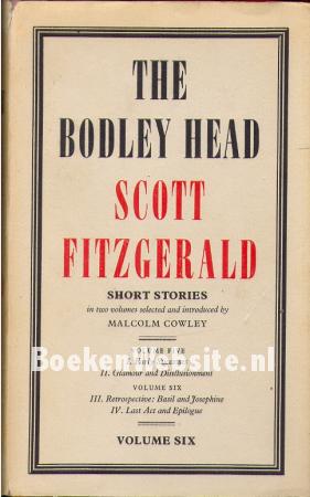 The Bodley Head vol.6