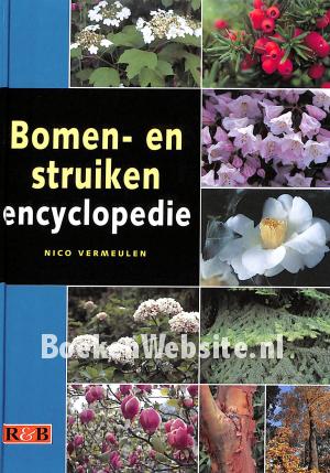 Bomen-en struiken encyclopedie