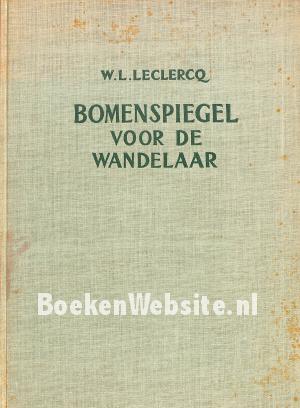 Bomenspiegel voor de wandelaar