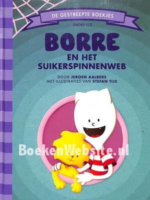 Borre en het suikerspinnenweb