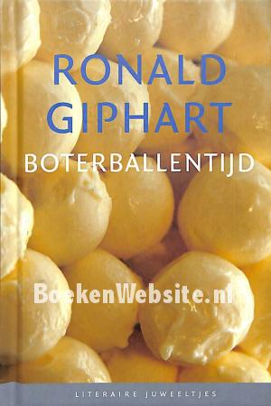 Boterballentijd